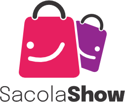 SACOLASHOW NOVA LOGO - QUADRADA 1.0